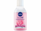 Nivea Micall Air Skin Breem Micellar Twofasase Fluid s rů...