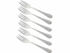 Kinghoff Fork pro těsto 6 PCS.Kinghoff KH-1441 GLOSS