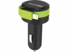 Realpower Realpower Car Charger L Charger - Integrovaný m...