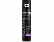 Schwarzkopf Syoss Full Hair 5D Vlasy lak 300 ml