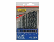 MODECO HSS Metal Metal Drive 2 7 4,5 4 5,5 5 3 2,5 3,5 6 ??6,5 7,5 8 mm sada (MN-60-933)