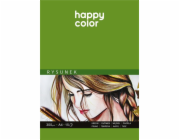 Happy Color Sketchbook A4 15K WHITE