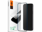 Spigen Tempered Glass Spigen Glass FC iPhone 12/12 Pro Black