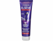 L Oreal Paris Elseve Barevné-Vive Purple Hair Mask proti žluté a měděné odstíny 150 ml