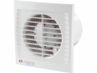 Onlatevní větrací ventilátor fi 150 20W 33db časový přepí...