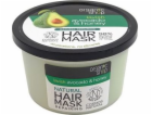 Organic Shop Hair Mask Revitalizací Avocado & Honey Revoc...