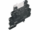 Weidmuller Industrial Relay TRS 1P 6A 24 - 230V AC / DC 1...