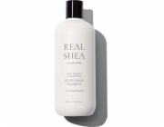 Rathed Green Real Shea Nouringing Hair Šampon 400 ml