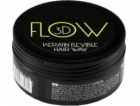 STAPIZ FLOW 3D keratin Flexibilní vlasy voskový vosk 100 ml