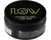 STAPIZ FLOW 3D keratin Flexibilní vlasy voskový vosk 100 ml