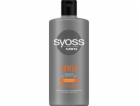 Syoss Syoss Men Posílení šamponu - normální vlasy 440 ml