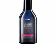 Nivea Micell Air Bin Breek Micellar Micellar Liquid pro odstranění černého čaje 400 ml