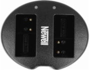 Newell Charger Newell SDC-USB dvoukanálová nabíječka pro baterie DMW-BLC12