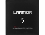 GGS Protective Cover LCD GGS LARM GEN5 pro Sony RX1 / RX10 / RX100