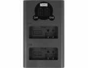 Newell Charger Newell Charger Newell DL-USB-C pro baterie LP-E8