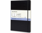 Moleskine Sketchbook A4 96K WHITE