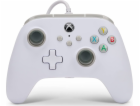 PowerA kabelový PC gamepad Xbox Series bílý (1519365-01)