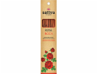 Indian kadidlo Rose (15 ks) 30 g - sattva