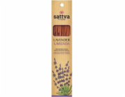 Sattva sattva natural kadidlo kadidlo kadidlo 30g