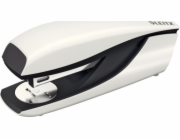 Leitz White Pearl Stapleler (55021001)