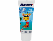 Jordánská zubní pasta pro děti 0-5 let 50 ml