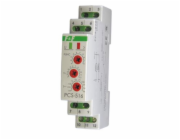 PCS-516UNI 10-FUNCTION TIME RELAY  CONTACT: 1 NO/NC  12-264V