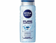 Nivea Pure Impact Sprchový gel 3in1 500 ml