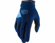 100% rukavic 100% rukavic Ridcamp Glove Navy S (délka ruky 181-187 mm) (nové)