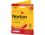 Norton Antivirus plus 1 zařízení 12 měsíců