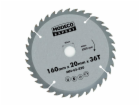 Modeco EXPERT kotoučová pila 152mm 20/16 z30 - MN-65-815