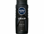 Nivea Deep Clean sprchový gel 500 ml