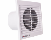 Vents Ventilátor pro domácnost fi 100 230V 5,6 78m3/h 26dB nástěnný standard (STYLE S) 100S