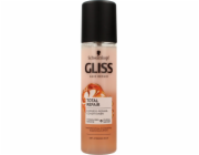 Schwarzkopf Schwarzkopf Gliss Kur Total Repair Express kondicionér-sprej pro suché a poškozené vlasy 200 ml