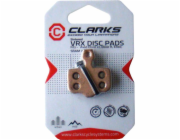 Clarks Avid Brake Lonings (Elixir 1.3.5, Elixir CR, Elixir R, SRAM XX, X0) Sindered Metallic