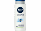 Nivea Sensitive sprchový gel 500 ml