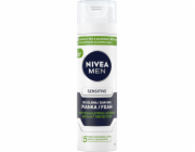 Nivea FOR MEN Zklidňující pěna na holení 200ml