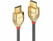 Lindy HDMI - HDMI kabel 5m zlatý (37864)