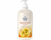 Soraya Family Fresh sprchový gel HONEY RICHNESS s pumpičkou 1000ml