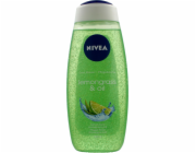 Nivea Care Sprchový olej s citronovou trávou a olejem 500 ml