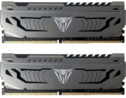 Paměť Patriot Viper Steel, DDR4, 16 GB, 3200 MHz, CL16 (PVS416G320C6K)