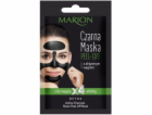 Marion Detox Active Charcoal Black slupovací maska 6g