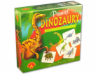 Alexander Dinosaurs Memory Game – (0533)