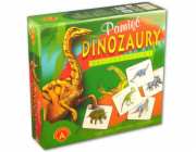 Alexander Dinosaurs Memory Game – (0533)