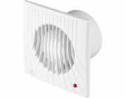 AWENTA Odsávací ventilátor fi 120 17W IPX4 časový spínač bílý (WA120T)