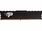 Paměť Patriot Signature Premium, DDR4, 16 GB, 3200 MHz, C...