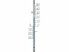 TFA Externí teploměr okna od -30 do 50 ° C kovu (12,5011)