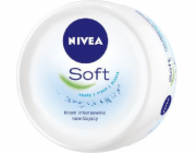 Nivea Soft - intenzivně hydratační krém 100ml