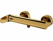 Zlatá sprchová baterie Cersanit Inverto (S951-292)