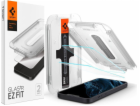 Spigen Tempered glass Spigen GLAS.tR ez Fit Apple iPhone ...