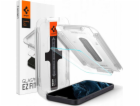 Spigen Tempered glass Spigen GLAS.tR ez Fit Apple iPhone ...